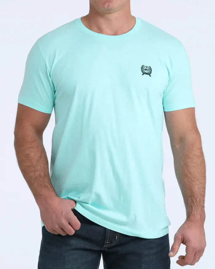Men's Cinch Farmers Graphic Tee 1