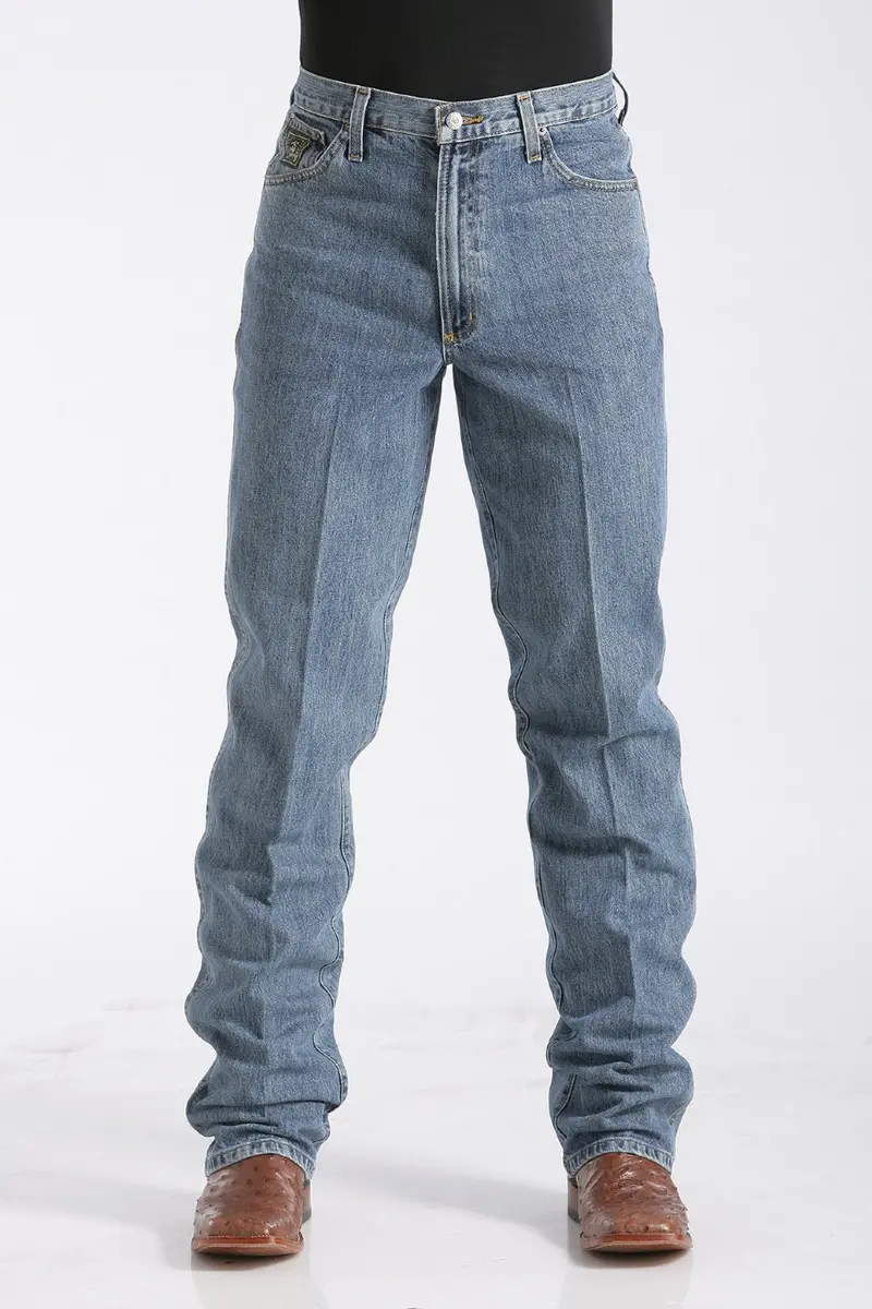 Men's Cinch Green Label Jeans 1