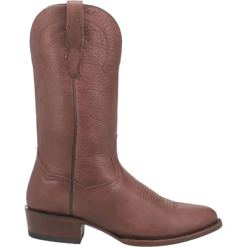 Men's Dan Post 13" Pike Brown R Toe Boot 1