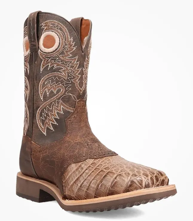 Men's Dan Post Bay Apache Caiman Boots 1