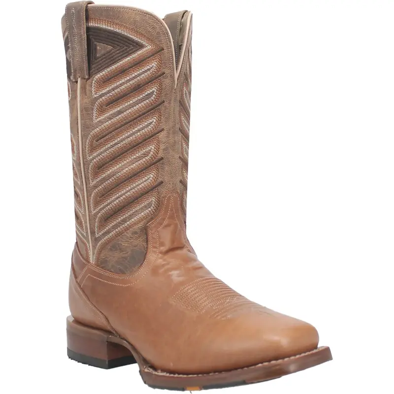 Men's Dan Post Ivan Taupe Boots 1