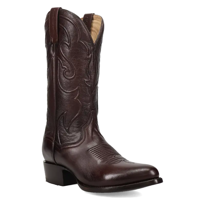Men's Dan Post Rio Grande Chocolate Boot 1