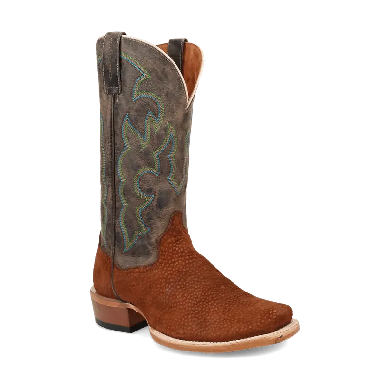 Men's Dan Post Tan Carpincho Boot 1