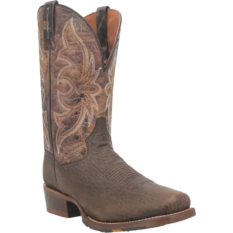 Men's Dan Post Vintage Chocolate Boot 1