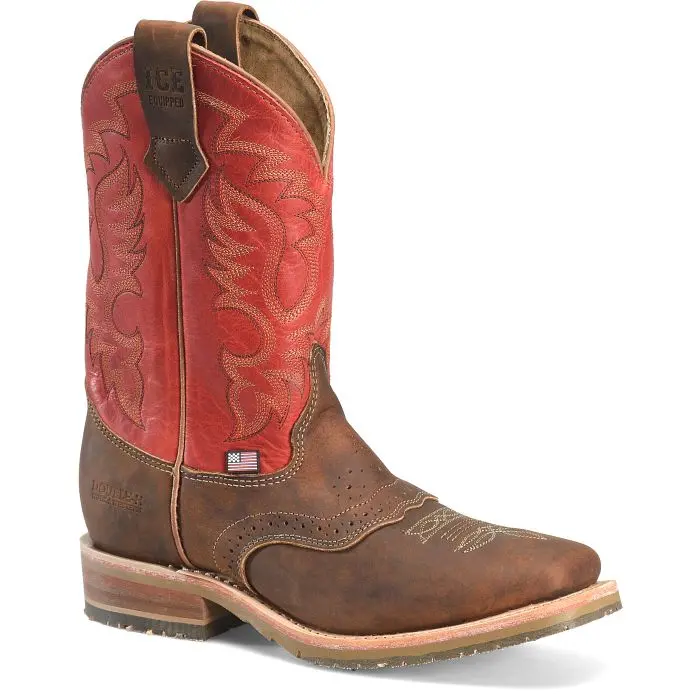 Men's Double H Boone Union Square Toe Boot 1