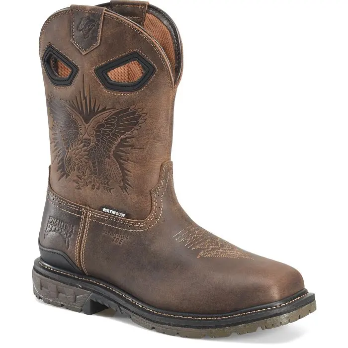 Men's Double H Dustie Composite Toe Work Boot 1