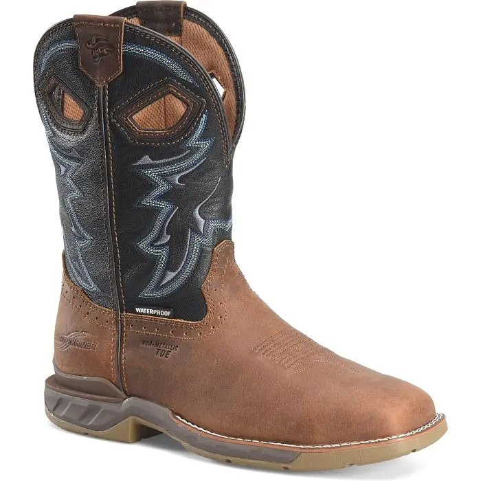 Men's Double H Geddy Waterproof Composite Toe Work Boot 1