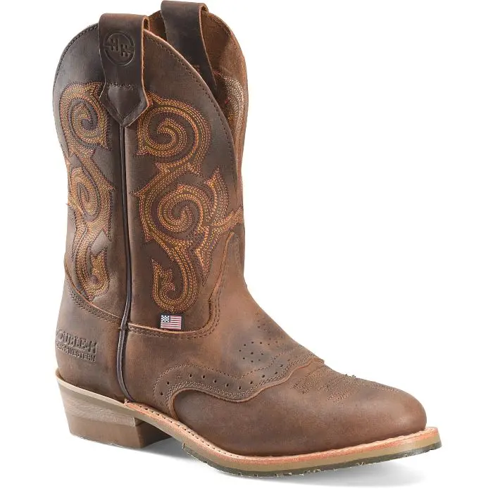 Men's Double H Rockdale Roper Boot 1