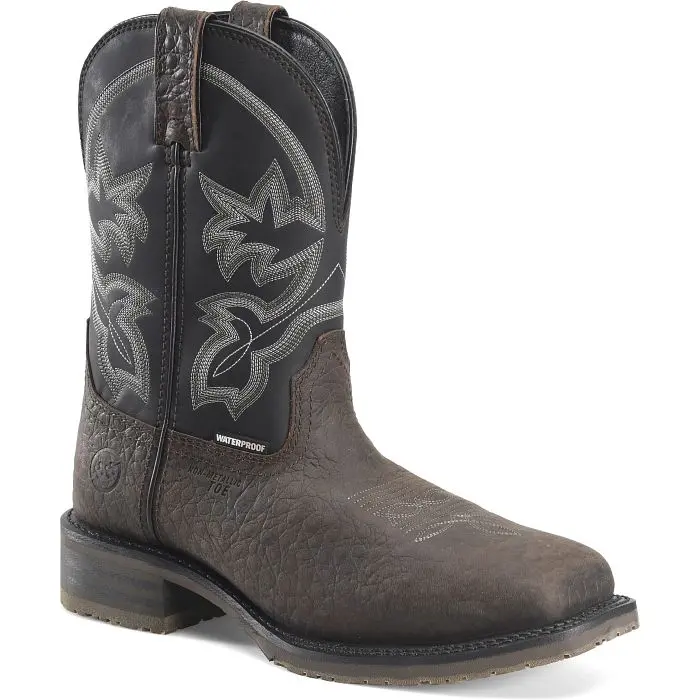 Men's Double H Ronan Waterproof Composite Toe Work Boot 1