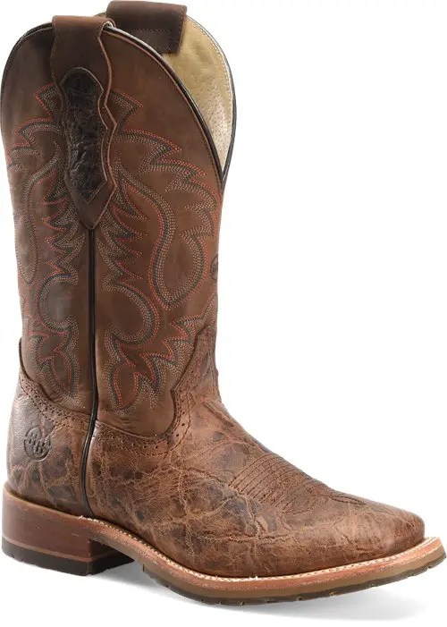 Men's Double H Roper Pick Pocket Boot 1