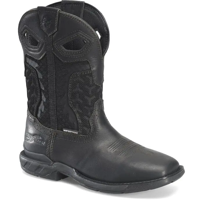 Men's Double H Shadow 11" Waterproof Work Boot 1
