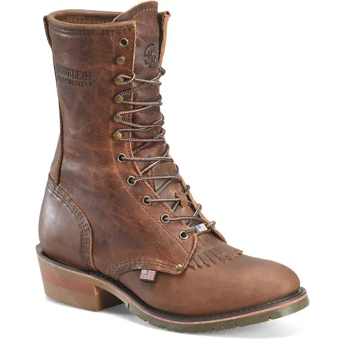 Men's Double H Union Built 9" Packer Boot 1