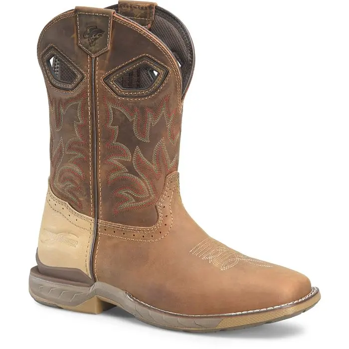 Men's Double H Veil 11" Square Toe Work Boot 1