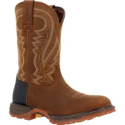 Men's Durango Coyote H2o Work Boot 1
