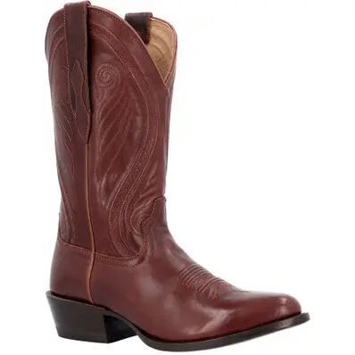 Men's Durango Santa Fe Burnt Sienna Boot 1