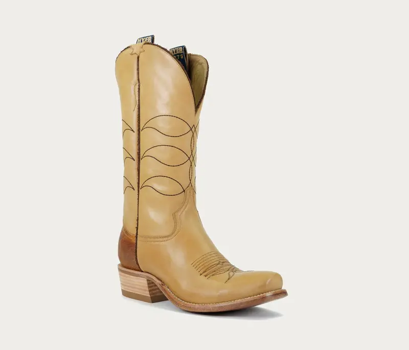 Men's Hyer Maize Sunrise Tan Boot 1