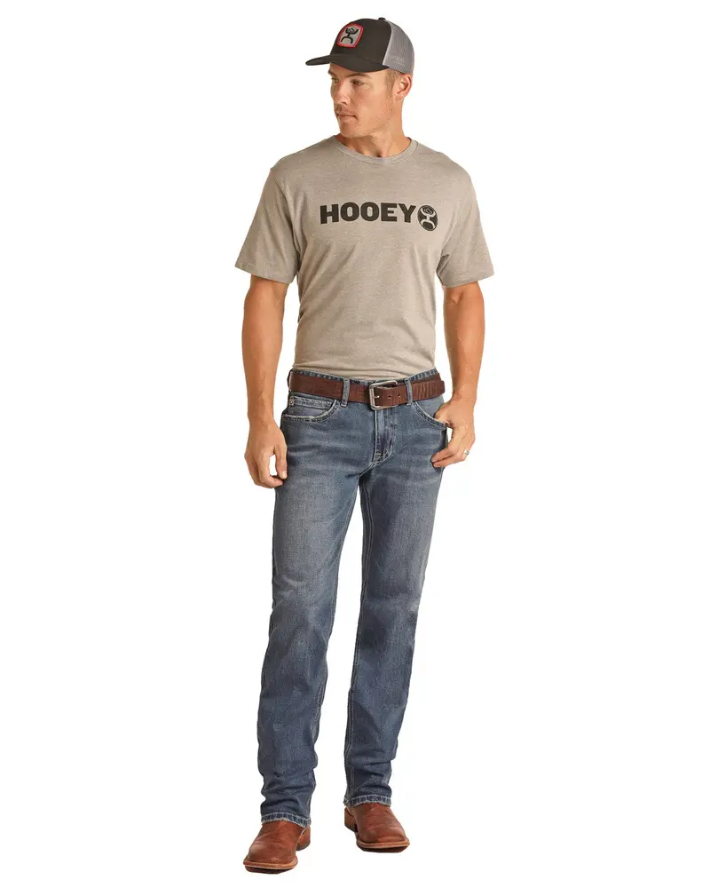Men's Rock And Roll Revolver Straight Jean 1