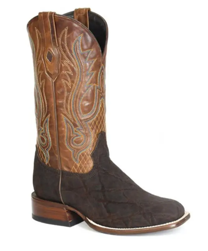 Men's Stetson Thunder Elephant Boot 1