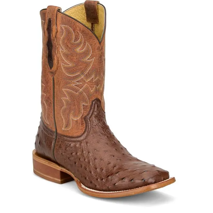 Men's Tony Lama Blaine Kango Ostrich Boot 1