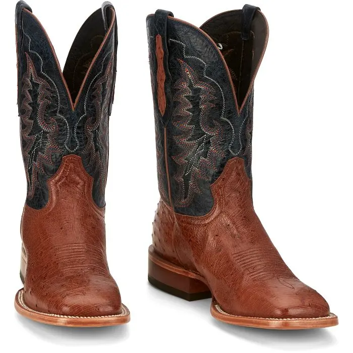 Men's Tony Lama Murillo Ostrich Boot 1