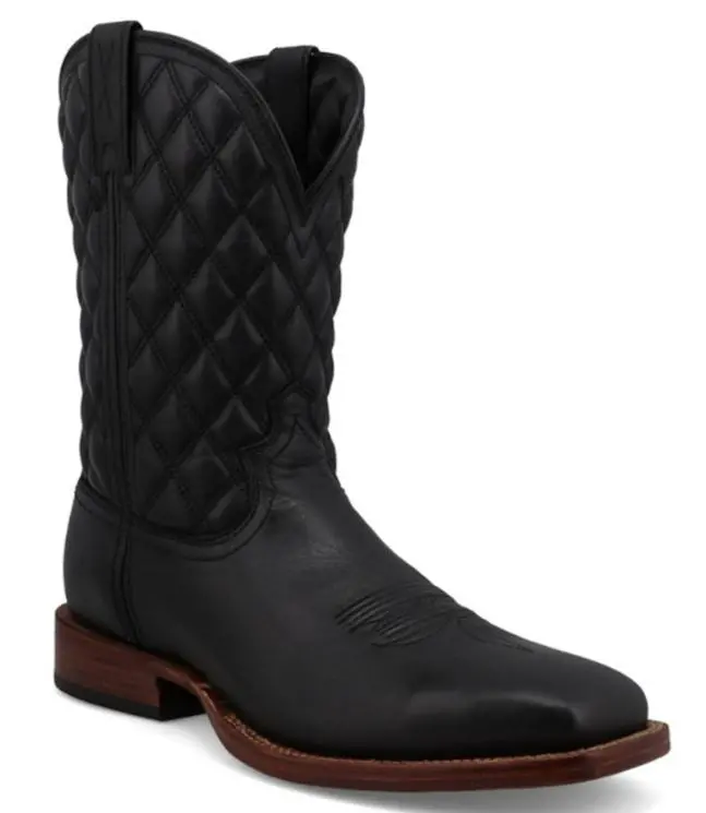 Men's Twisted X 11" Tech X Black Boot 1