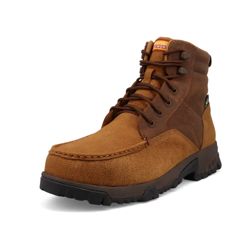 Men's Twisted X 6" Nano Metgaurd Work Boot 1