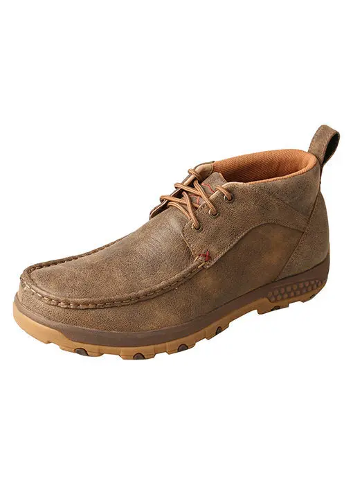 Men's Twisted X Bomber Cellstretch Chukka 1