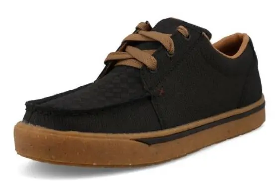Men's Twisted X Charcoal Kicks 1