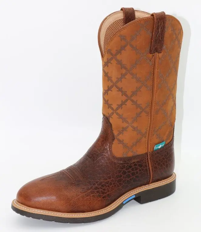 Men's Twisted X Nano Toe Work Boot 1