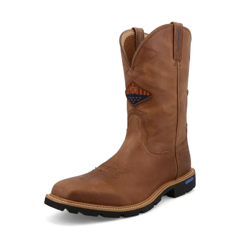 Men's Twisted X Tech X Boot Ginger 1