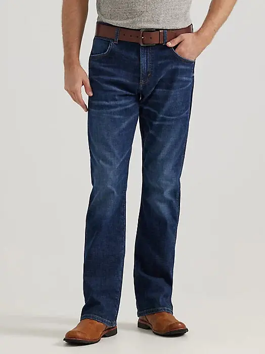 Men's Wrangler Retro Slim Straight Homburg Jean 1