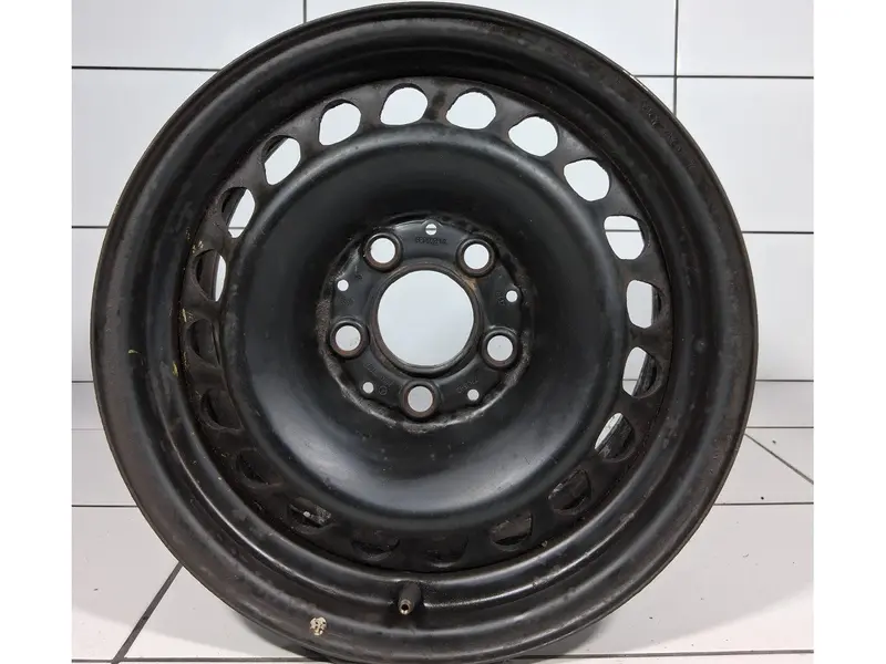Mercedes Benz Oe 15' Czarny 1