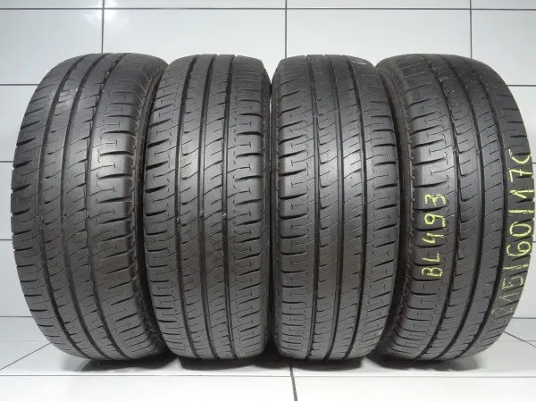 Michelin Agilis 215/60R17c 109/107 T 1