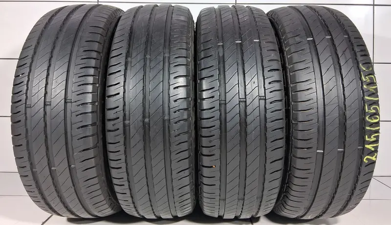 Michelin Agilis 3 215/65R15c 104/102T [2022] 7Mm 1