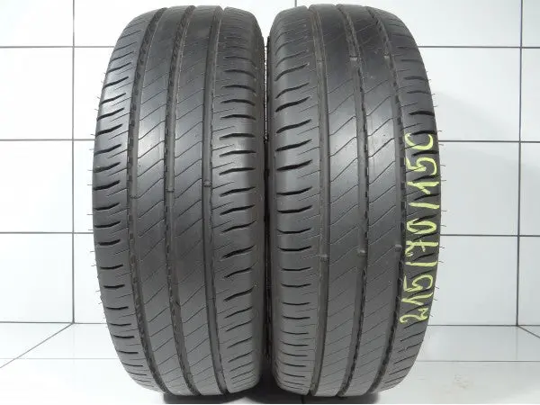 Michelin Agilis 3 215/70R15c 109/107 S [2022] 100% 8Mm 1