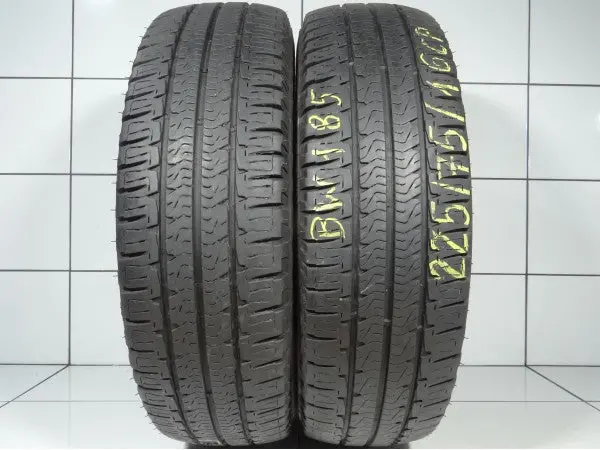Michelin Agilis Camping 225/75R16cp 116 Q [2018] 7Mm 1