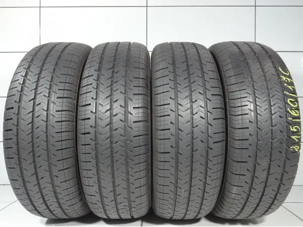 Michelin Agilis Plus 215/60R17c 104/102 H [2021] 8 Mm 100% 1