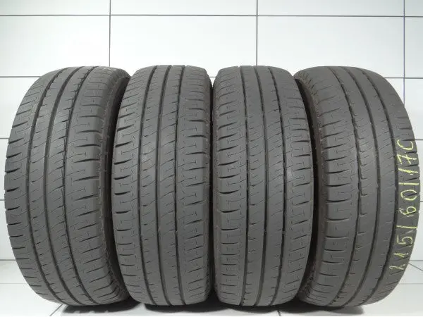 Michelin Agilis Plus 215/60R17c 109/107 T [2020] 8,5 Mm - 9 Mm 1