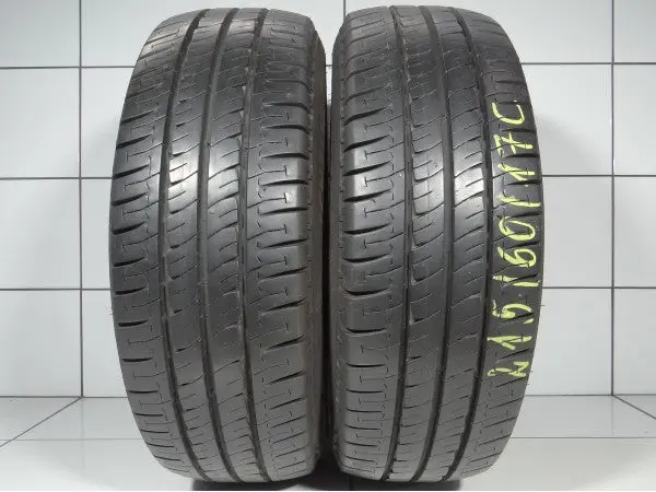 Michelin Agilis Plus 215/60R17c 109/107 T [2021] 100% 9 Mm 1