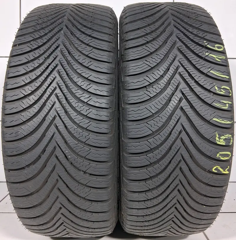 Michelin Alpin 5 205/45R16 87 H 1