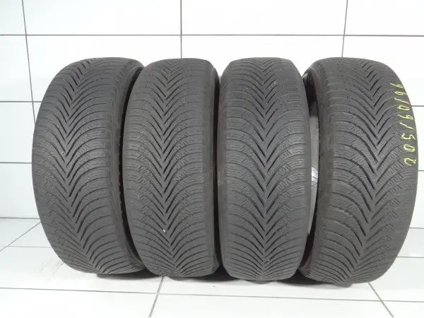 Michelin Alpin 5 205/60R16 92 H 1