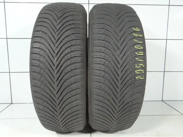 Michelin Alpin 5 205/60R16 92 H 1