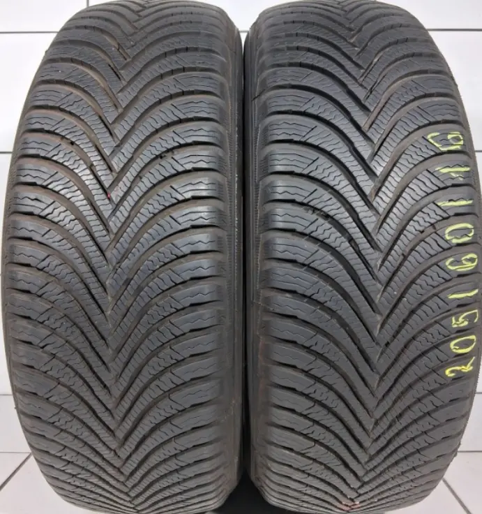 Michelin Alpin 5 205/60R16 92H [2024] 8Mm 1