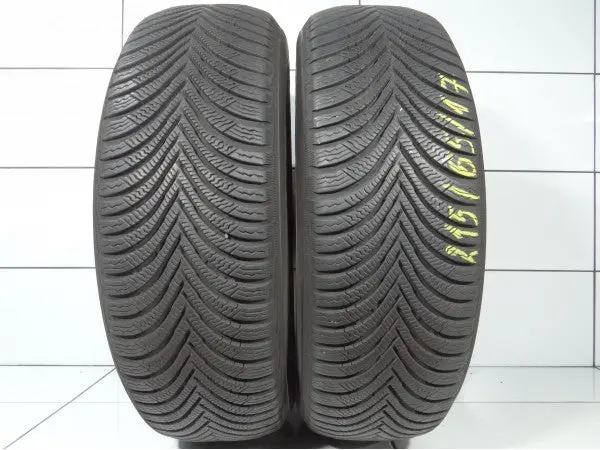 Michelin Alpin 5 215/65R17 99 H 1