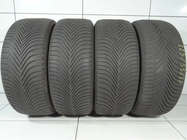 Michelin Alpin 5 225/55R17 97 H 1