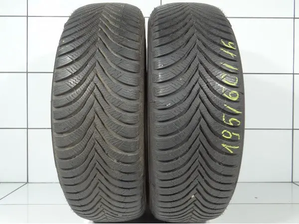 Michelin Alpin 6 195/60R16 89 H 1