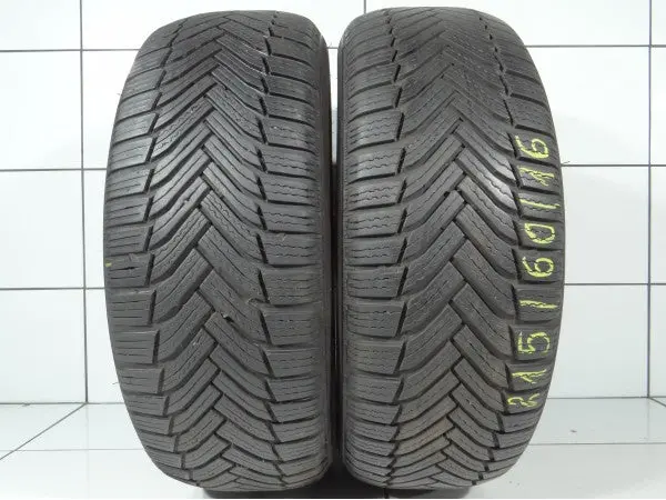 Michelin Alpin 6 215/60R16 99 H 1