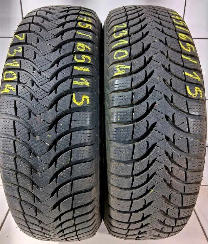 Michelin Alpin A4 175/65R15 84 H [2016] 7Mm 1
