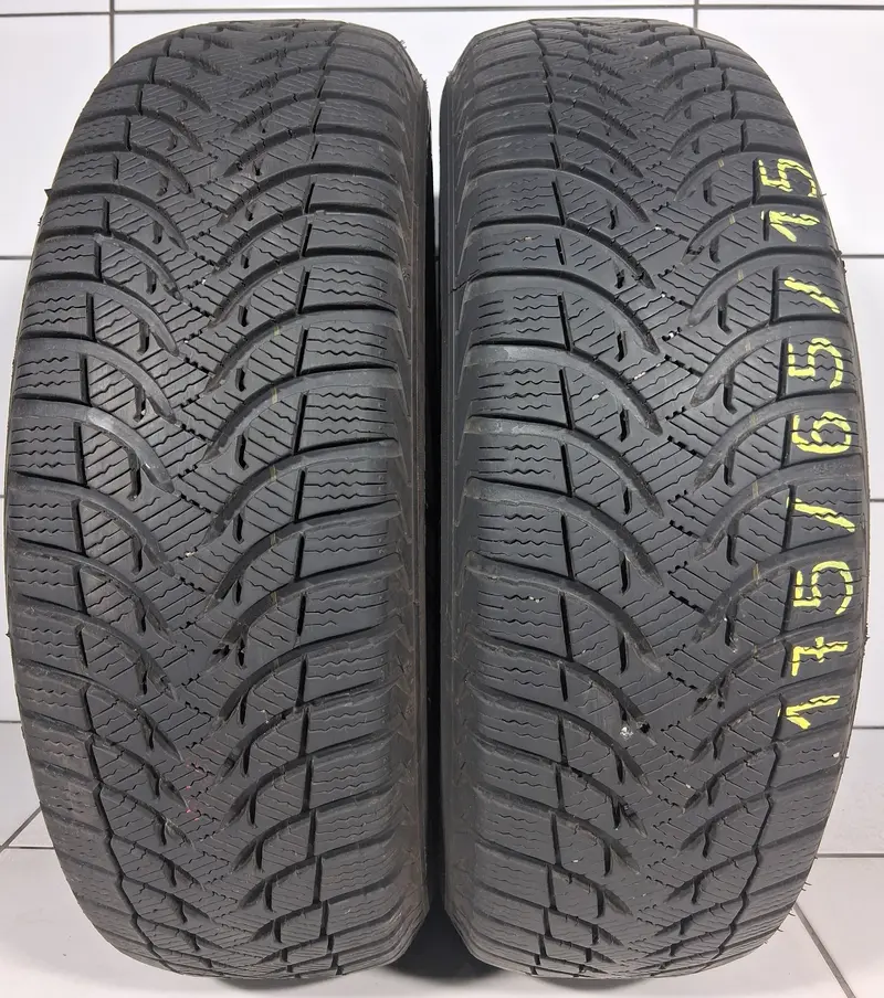 Michelin Alpin A4 175/65R15 84 H [2017] 7Mm 1