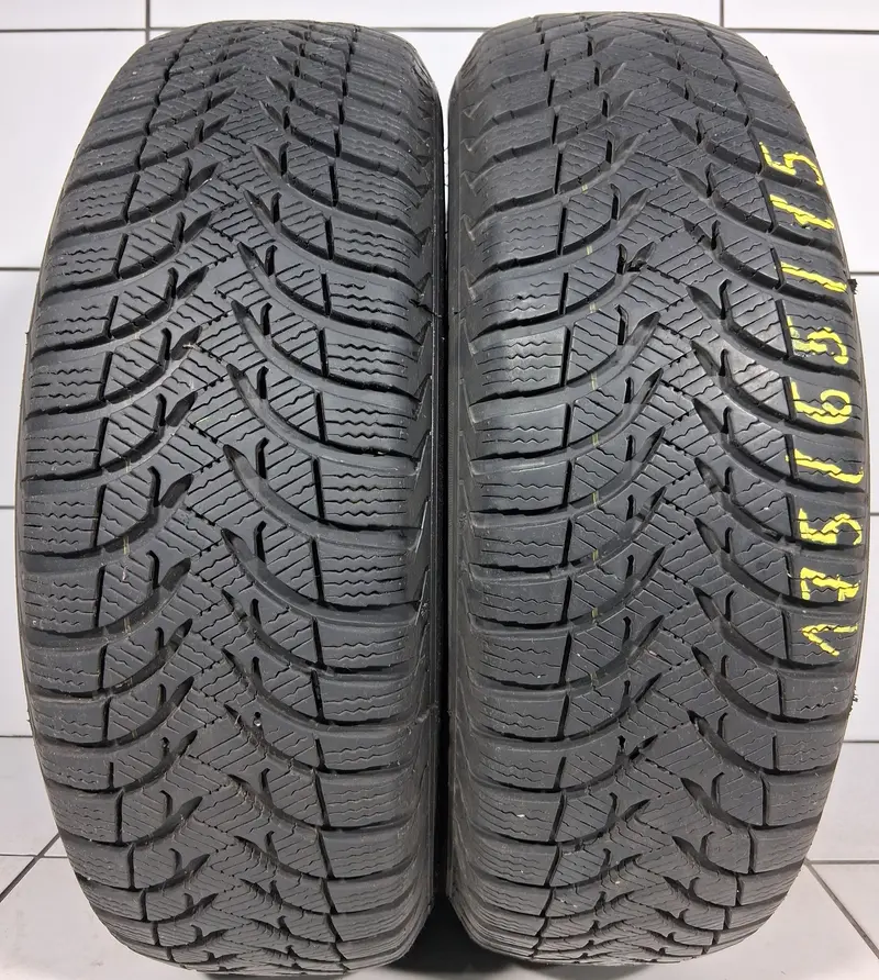 Michelin Alpin A4 175/65R15 84 H [2017] 7Mm 1